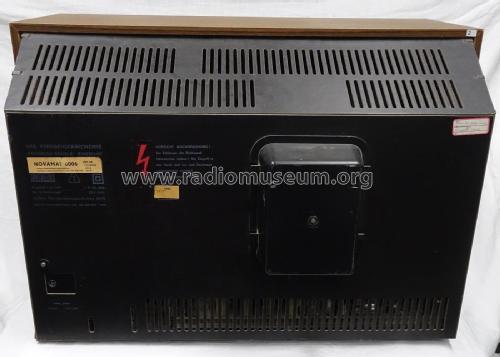 Novamat 6006; Stern-Radio Staßfurt (ID = 2572059) Fernseh-E
