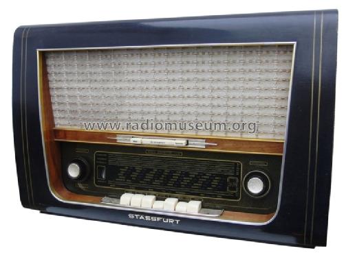 Onyx 8E156I; Stern-Radio Staßfurt (ID = 1206590) Radio