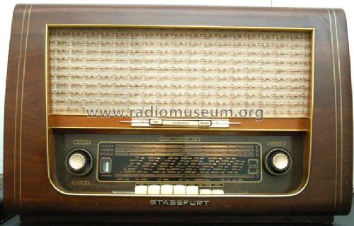 Onyx 8E156I; Stern-Radio Staßfurt (ID = 165151) Radio