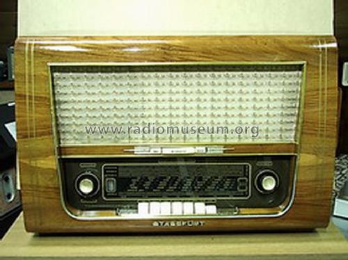 Onyx 8E156I; Stern-Radio Staßfurt (ID = 177258) Radio