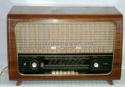 Onyx II 8E156I; Stern-Radio Staßfurt (ID = 171575) Radio