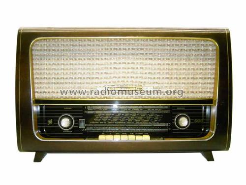 Onyx II 8E156I; Stern-Radio Staßfurt (ID = 855006) Radio