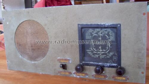 Radio - Einschub ; Stern-Radio Staßfurt (ID = 441825) Radio