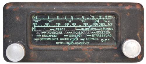 S1049C; Stern-Radio Staßfurt (ID = 1489598) Car Radio