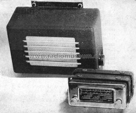 S1049C; Stern-Radio Staßfurt (ID = 2082841) Car Radio