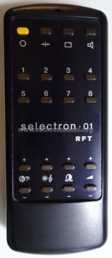 Selectron 01; Stern-Radio Staßfurt (ID = 2228818) Misc