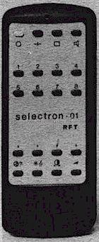 Selectron 01; Stern-Radio Staßfurt (ID = 951830) Misc