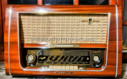 Staßfurt 6E67-I; Stern-Radio Staßfurt (ID = 3055778) Radio