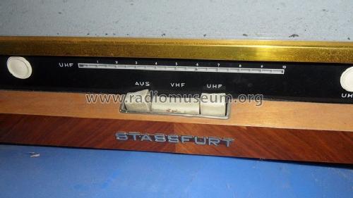 Stassfurt 43TG501; Stern-Radio Staßfurt (ID = 1307485) Television