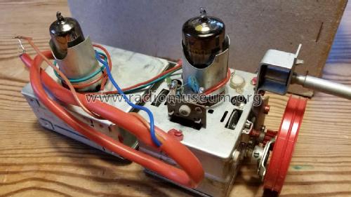 UKW-Stufe ; Stern-Radio Staßfurt (ID = 2501020) Adapteur