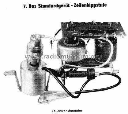 Stassfurt 59TG103; Stern-Radio Staßfurt (ID = 2505195) Television