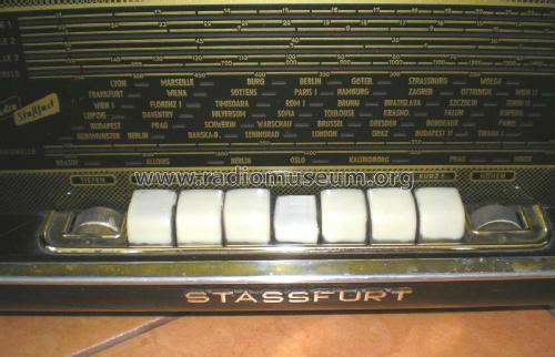 Stassfurt 600; Stern-Radio Staßfurt (ID = 2127283) Radio