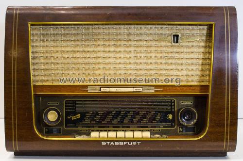 Stassfurt 600; Stern-Radio Staßfurt (ID = 2616219) Radio