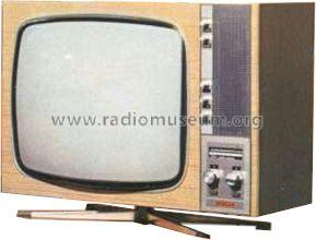 Stella 1708U; Stern-Radio Staßfurt (ID = 808064) Television