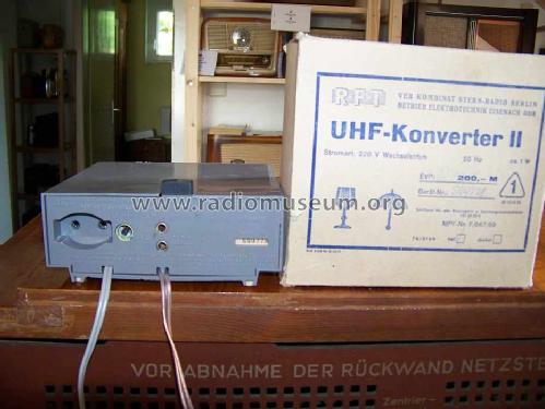 UHF-Konverter II ; Elektrotechnik (ID = 1007972) Converter
