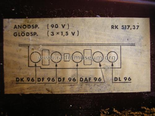 B1505; Stern & Stern (ID = 1952481) Radio