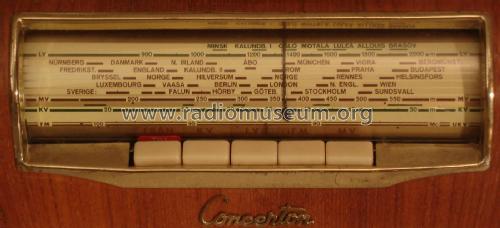 Concerton AB 1517; Stern & Stern (ID = 2634074) Radio