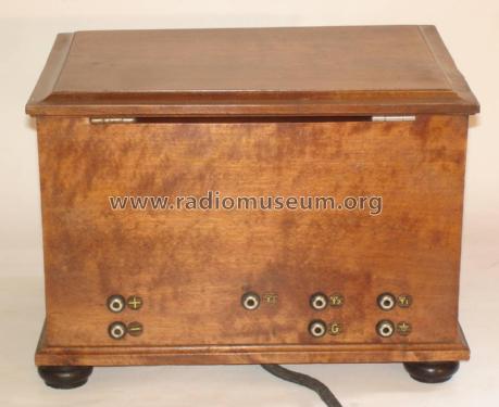Concerton III ; Stern & Stern (ID = 2634751) Radio