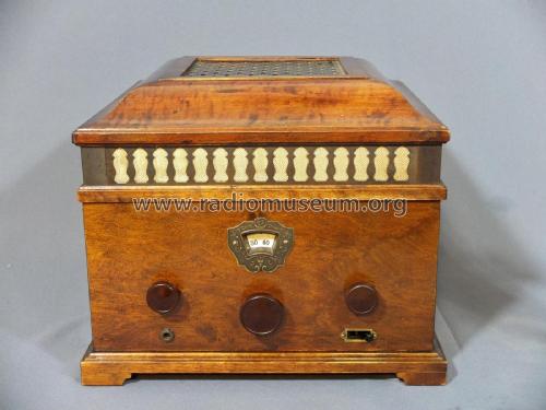 Concerton L33; Stern & Stern (ID = 1805917) Radio