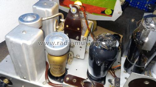 Concerton V25; Stern & Stern (ID = 2093652) Radio