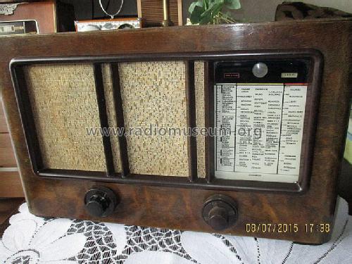 Concerton V6; Stern & Stern (ID = 1856690) Radio