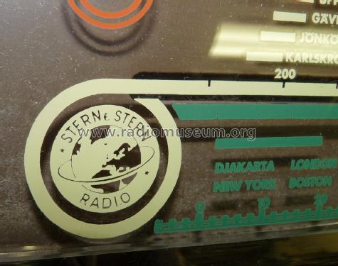Concerton V 458; Stern & Stern (ID = 2171280) Radio