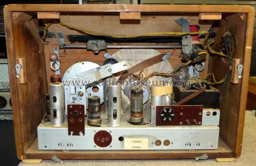 Concerton V 458; Stern & Stern (ID = 2171282) Radio