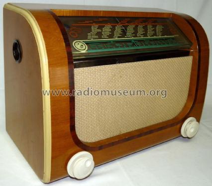 Concerton V 458; Stern & Stern (ID = 2171284) Radio