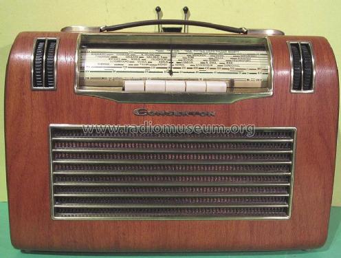 Conserton AB1518 Ch= Philips W1A; Stern & Stern (ID = 2191816) Radio