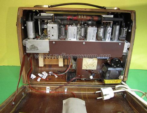 Conserton AB1518 Ch= Philips W1A; Stern & Stern (ID = 2191822) Radio