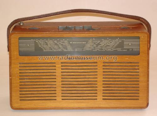 Conserton B1821T; Stern & Stern (ID = 2627294) Radio