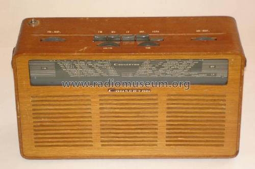 Conserton B1821T; Stern & Stern (ID = 2627296) Radio