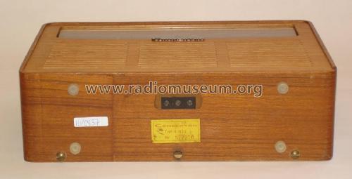 Conserton B1821T; Stern & Stern (ID = 2627303) Radio