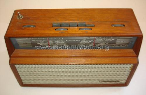 Conserton B1920T Ch= T8A; Stern & Stern (ID = 2627309) Radio