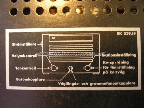 V533; Stern & Stern (ID = 2061716) Radio