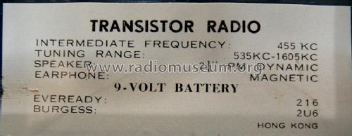 10 Transistor ; Stewart Lynn Stewart (ID = 2782979) Radio