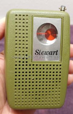 Stewart K-600; Stewart Lynn Stewart (ID = 2821259) Radio