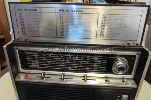 Multiband Receiver 2947; Stewart Lynn Stewart (ID = 2302852) Radio
