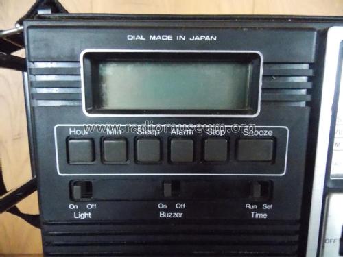 FM/AM/TV Sound/Air/PSB/Weather/Quartz LCD ST-880; Stewart Lynn Stewart (ID = 2267528) Radio