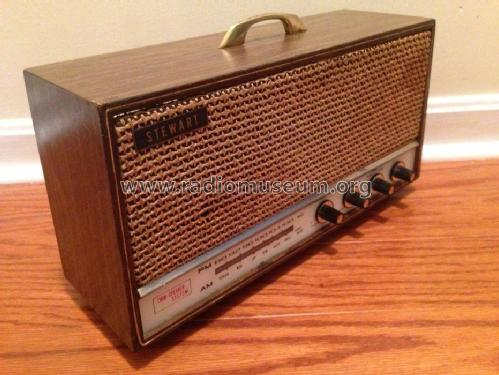 FM/AM Twin Speaker System ; Stewart Lynn Stewart (ID = 1911871) Radio