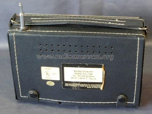 Multi Band Solid State 2188; Stewart Lynn Stewart (ID = 1484850) Radio