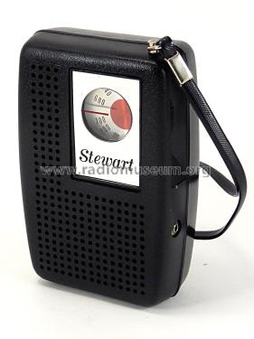 Solid State 6 W-600; Stewart Lynn Stewart (ID = 2332828) Radio