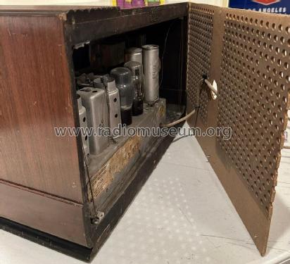 1302 Ch= R-130; Stewart Warner Corp. (ID = 2997735) Radio