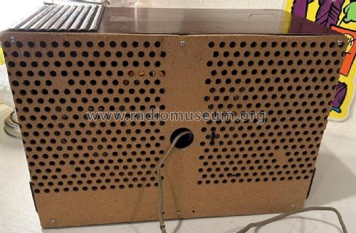 1302 Ch= R-130; Stewart Warner Corp. (ID = 2997736) Radio