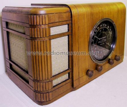 1451 Ch= R-145; Stewart Warner Corp. (ID = 2564202) Radio