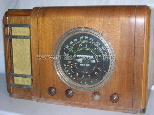 1451 Ch= R-145X; Stewart Warner Corp. (ID = 2386235) Radio