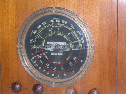 1451 Ch= R-145X; Stewart Warner Corp. (ID = 2386236) Radio