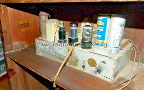 1685 Ch= R-168; Stewart Warner Corp. (ID = 2736286) Radio