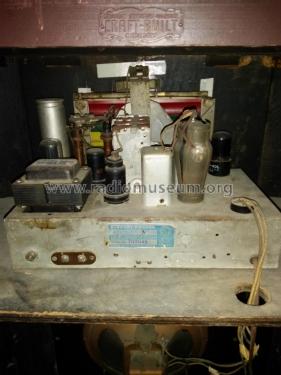 1815 Ch= R-181; Stewart Warner Corp. (ID = 1760267) Radio