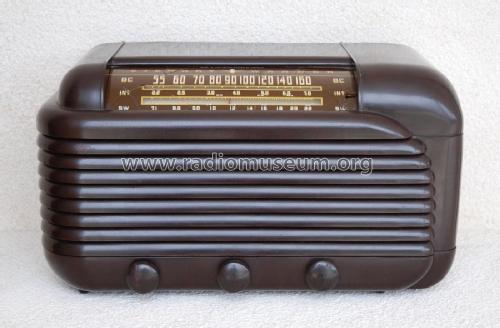 9017A early; Stewart Warner Corp. (ID = 1964980) Radio